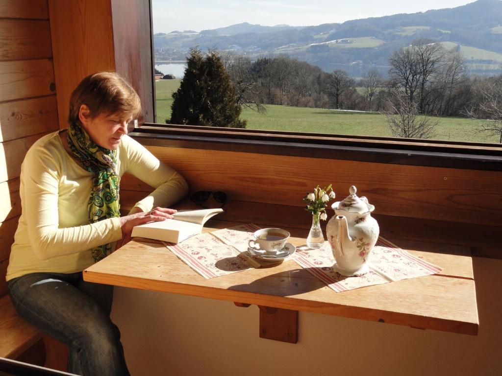 Baby- Und Kinderhof Aicherbauer Seeham Room photo